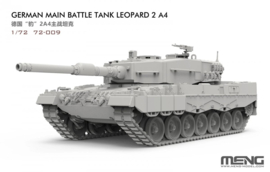 Meng | 72009 | German Main Battle Tank Leopard 2 A4 | 1:72