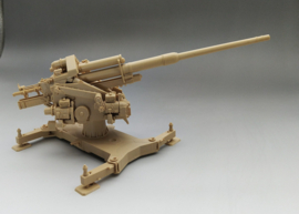 Amusing Hobby | 35A020 | 12,8cm Flak40 with FuMG 39D | 1:35