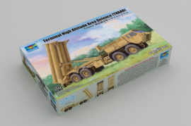 Trumpeter | 07176 | Terminal High Altitude Area Defence (THAAD) | 1:72