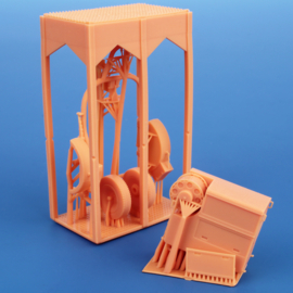 Planet Models | MV131 | Elektrischer Generator 8kw für Flak Sw-36 | 1:72