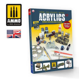 AMMO | 6046 | How to Paint with Acrylics 2.0