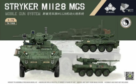 3R model | TK-7008 | Stryker M1128 MGS | 1:72