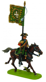 Zvezda | 8072 | Dragoons of Peter I 1701-1721 | 1:72