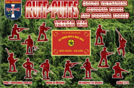 Orion | 72053 | Ruff-Puffs (South Vietnamese Regional/ Popular force) | 1:72