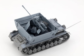 Border Model | BT-007 | "Möbelwagen" 3.7cm Flak auf Fgst. Pz.Kpfw. IV (Sf) | 1:35