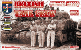 Orion | 72061 | British Tank Crew Winter Dress WW2 | 1:72