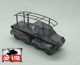 FTF | 074 | Sd.Kfz.263 8-rad | 1:72