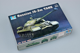 Trumpeter | 07228 | Russian JS-3M Tank | 1:72