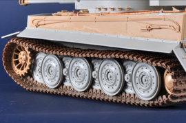 Trumpeter | 00945 | Pz.Kpfw. VI Ausf.E Tiger I (Late Production) | 1:16