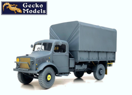 Gecko | 35GM0155 | Bedford OYD Truck 3t 4x2 GS (Metal Cargo Body) | 1:35