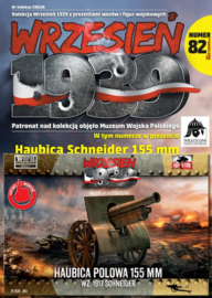 FTF | 082 | Field howitzer 155 mm wz.1917 Schneider | 1:72