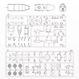 FlyHawk | FH3018 | Finnish BT-42 Assault Gun | 1:72