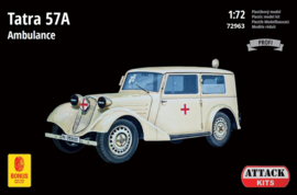 Attack | 72963 | Tatra 57A Ambulance | 1:72