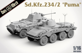 Das Werk | DW16006 | Sd.Kfz. 234/2 Puma | 1:16