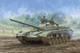 Trumpeter | 09603 | T-72 MBT | 1:35