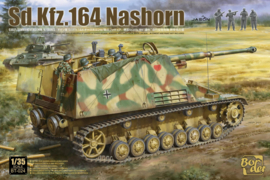 Border Model | BT-024 | Sd.Kfz.164 Nashorn | 1:35