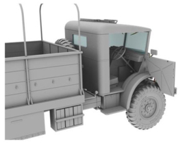 IBG | 35042 | Chevrolet C60L General Service | 1:35