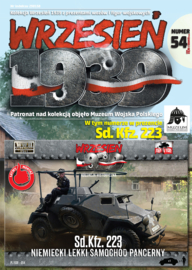 FTF | 054 | German light armored car Sd.Kfz. 223 | 1:72