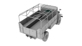 IBG | 35038 | Chevrolet C30A General service (steel body) | 1:35