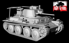 FTF | 116 | Panzerbefehlswagen 38(t) Ausf. E/F | 1:72