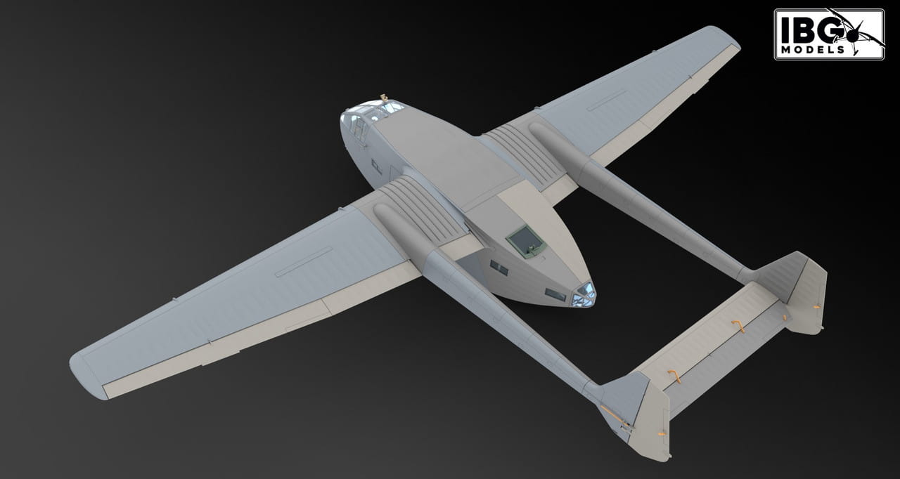 IBG | 72573 | Gotha Go 242A-1 | 1:72