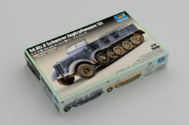 Trumpeter | 07403 | Sd.Kfz 8 Schwerer Zugkraftwagen 12t | 1:72