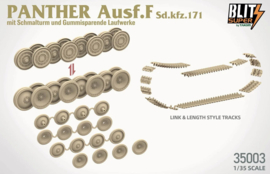 Takom | 35003 | Panther Ausf. F | 1:35