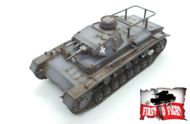 FTF | 075 |  Pz.BfWg III Ausf.D1 | 1:72