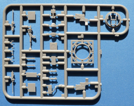 ACE | 72605 | US G506 1,5t 4x4 E-5 Turret Trainer | 1:72