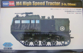 HobbyBoss | 82920 | M4 High Speed Tractor(3-in./90mm) | 1:72