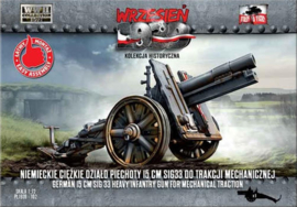 FTF | 102 | 15 cm sIG 33 for mechanical traction | 1:72
