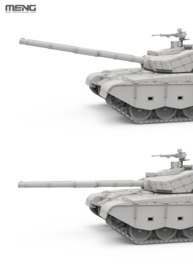 Meng | 72013 | Chinese Main Battle Tank ZTZ99A/B | 1:72