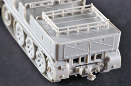 Trumpeter | 07403 | Sd.Kfz 8 Schwerer Zugkraftwagen 12t | 1:72