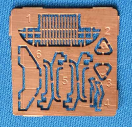 ACE | 72603 | US G506 Class 135 Fire Truck | 1:72