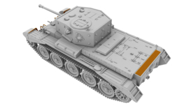 IBG | 72103 | Cromwell Mk.IV (hull type D) | 1:72