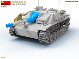 MiniArt | 72110 | StuG III Ausf. G Last Alkett Production | 1:72