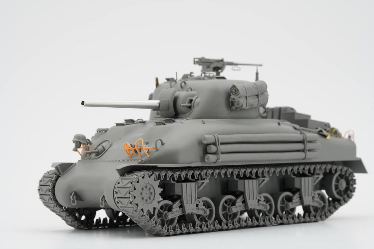 Border Model | BT-047 | Sherman M4a1 mid | 1:35