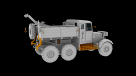 IBG | 72077 | Scammell Pioneer SV/2S Heavy Breakdown Tractor | 1:72