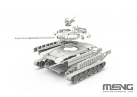Meng | 72007 | Russian Main Battle Tank T-72B3M | 1:72