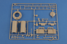 HobbyBoss | 82601 | German Sd.Kfz 181 "Tiger" mid | 1:16