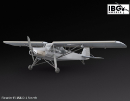 IBG | 72595 | Fieseler FI 156D-1 Storch Ambulance | 1:72