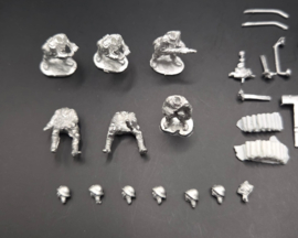 EWM | Dutset4 | 75mm NM10 Krupp Siderius Field Gun with Crew | 1:72