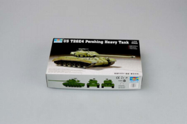 Trumpeter | 07287 | T26E4 Pershing Heavy Tank | 1:72