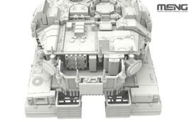 Meng | 72006 | Israeli Main Battle Tank Merkava Mk.4M | 1:72