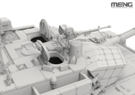 Meng | 72013 | Chinese Main Battle Tank ZTZ99A/B | 1:72