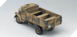 Academy | 13404 | German Cargo Truck Early & Late | 1:72