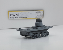 EWM | ewmgies016 | vickers amphibious | 1:72