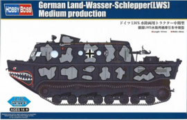 Hobbyboss | 82919 | Land-Wasser-Schlepper Medium Production | 1:72