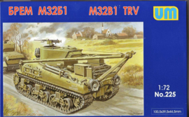 Um | 225 | M32B1 TRV | 1:72