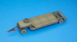 Hauler | 72002 | ROGERS trailer 20t | 1:72